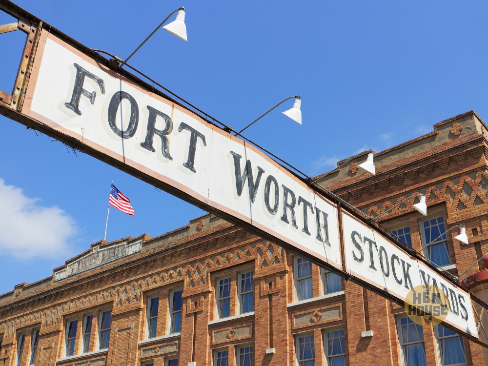 Fort Worth Hen House Project - Texas, USA